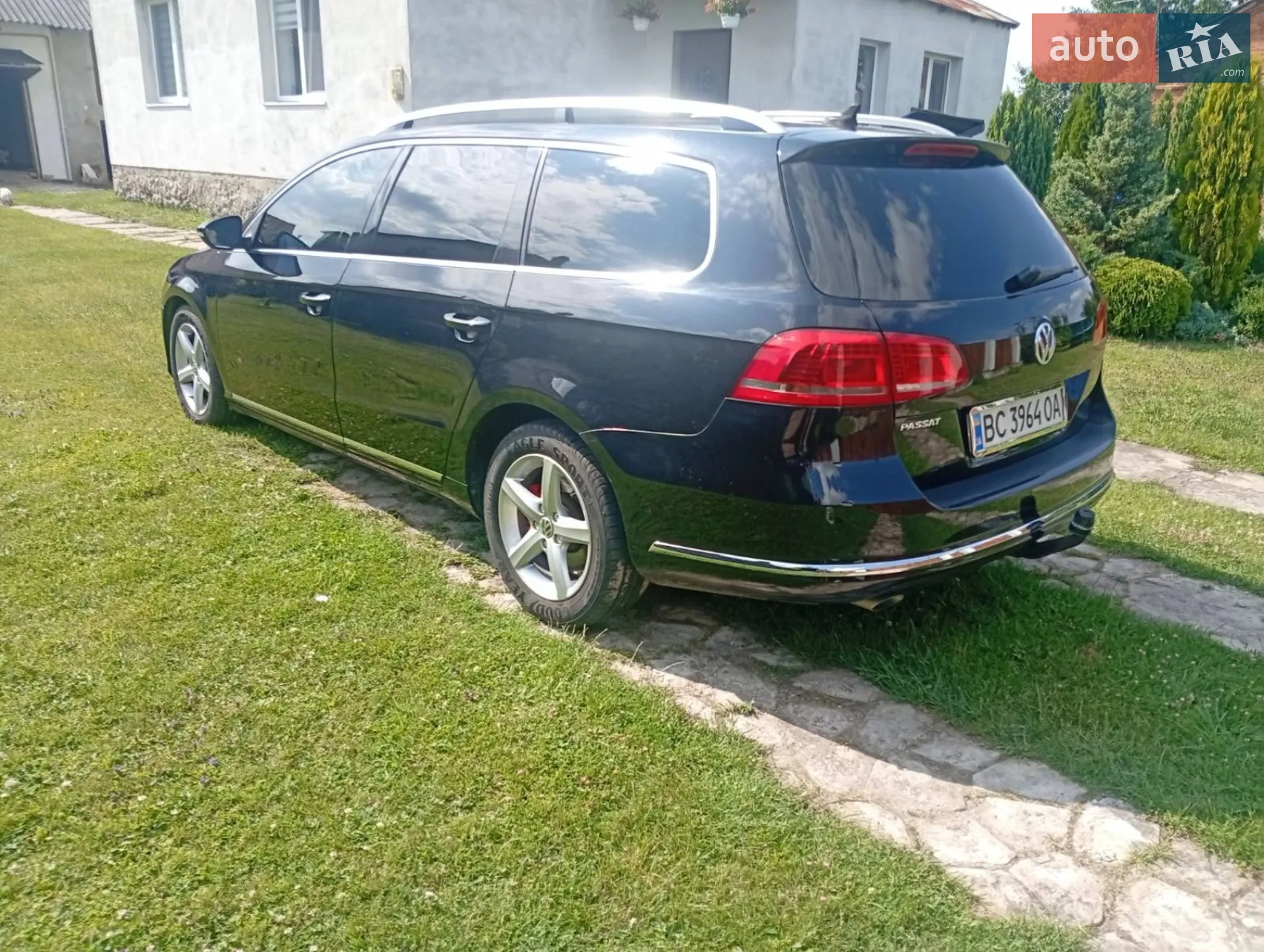 2011 Volkswagen Passat - мініатюра 8