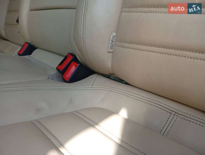 Универсал Volkswagen Passat 2011 в Львове