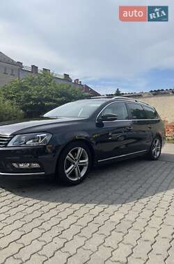 Универсал Volkswagen Passat 2013 в 