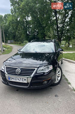 Универсал Volkswagen Passat 2010 в Сумах
