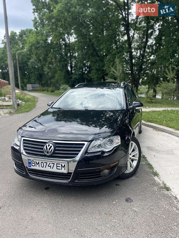 Volkswagen Passat 2010