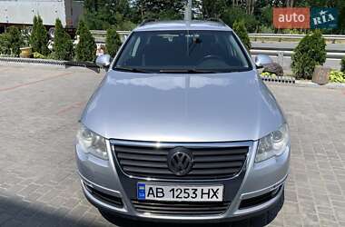 Универсал Volkswagen Passat 2010 в Виннице