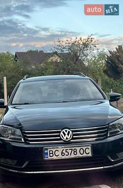 Универсал Volkswagen Passat 2012 в Судовой Вишне
