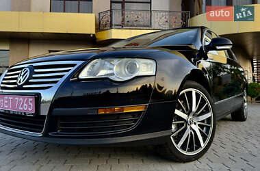 Седан Volkswagen Passat 2006 в Шепетовке