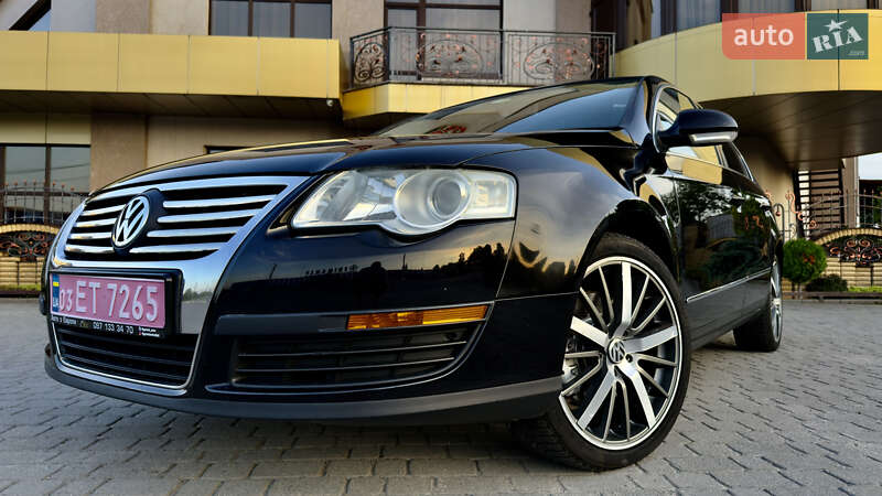 Volkswagen Passat 2006
