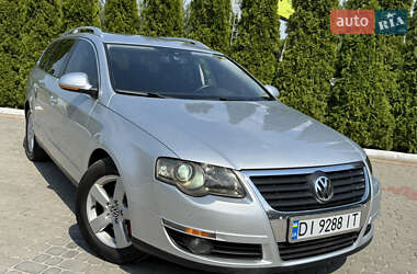 Универсал Volkswagen Passat 2010 в Трускавце