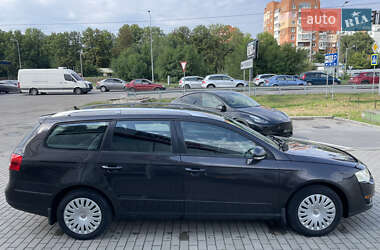 Универсал Volkswagen Passat 2006 в 