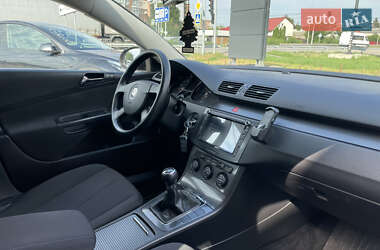 Универсал Volkswagen Passat 2006 в 