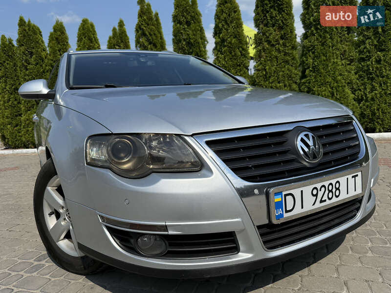 Универсал Volkswagen Passat 2010 в Трускавце