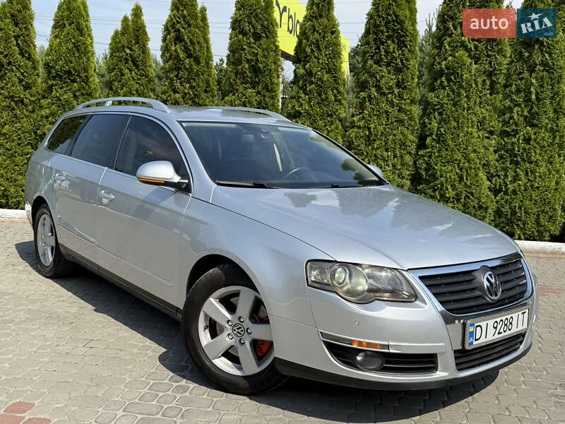 Универсал Volkswagen Passat 2010 в Трускавце