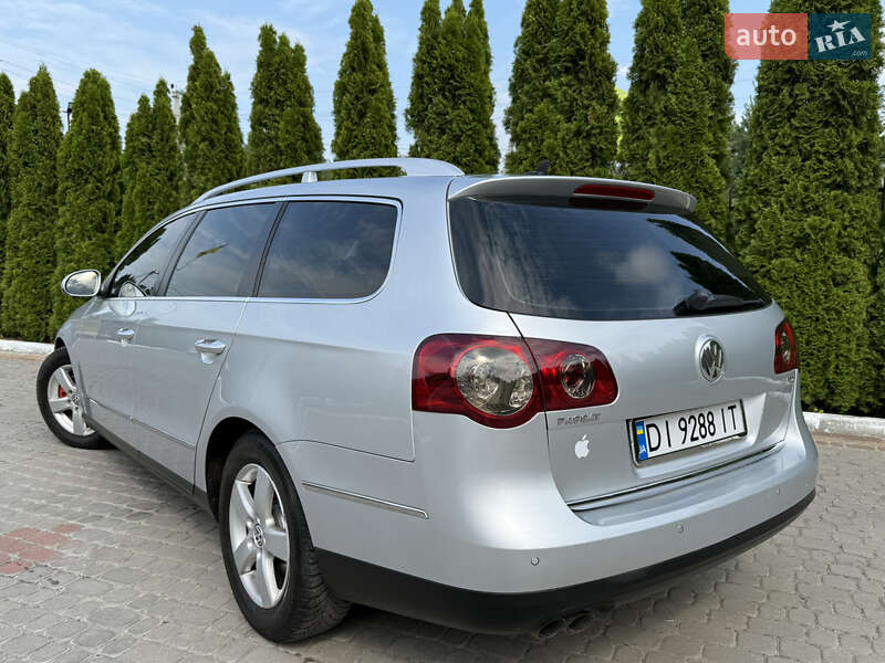 Универсал Volkswagen Passat 2010 в Трускавце