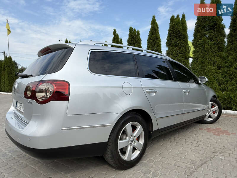 Универсал Volkswagen Passat 2010 в Трускавце