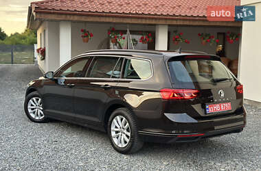 Універсал Volkswagen Passat 2020 в 