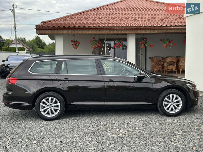 Универсал Volkswagen Passat 2020 в Ужгороде