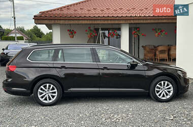 Універсал Volkswagen Passat 2020 в 