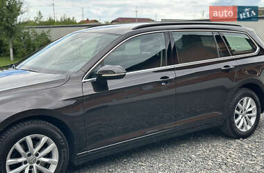 Універсал Volkswagen Passat 2020 в 