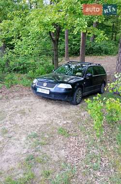 Універсал Volkswagen Passat 2001 в Радомишлі
