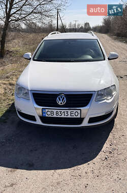 Универсал Volkswagen Passat 2010 в Броварах