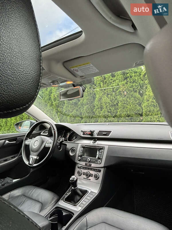 Универсал Volkswagen Passat 2014 в Луцке