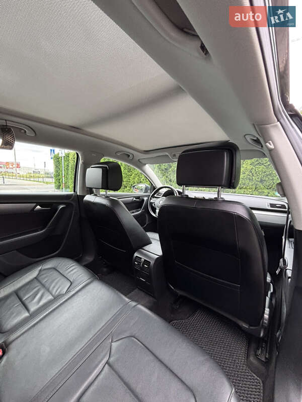 Универсал Volkswagen Passat 2014 в Луцке