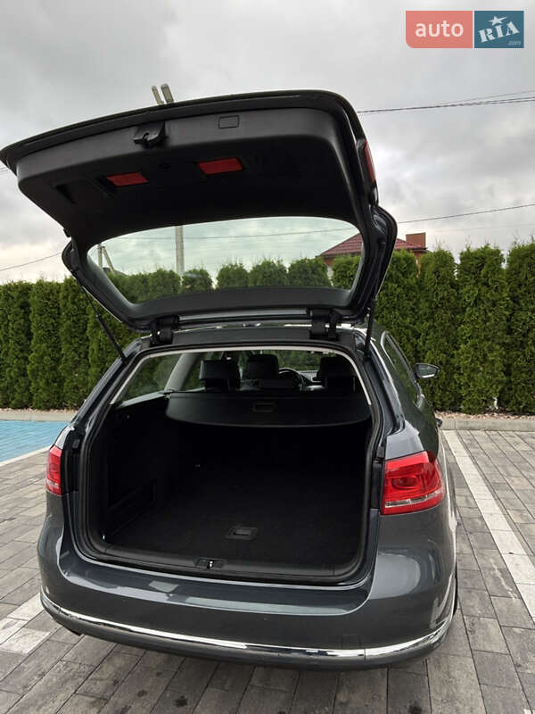 Универсал Volkswagen Passat 2014 в Луцке
