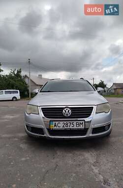 Універсал Volkswagen Passat 2006 в Ковелі