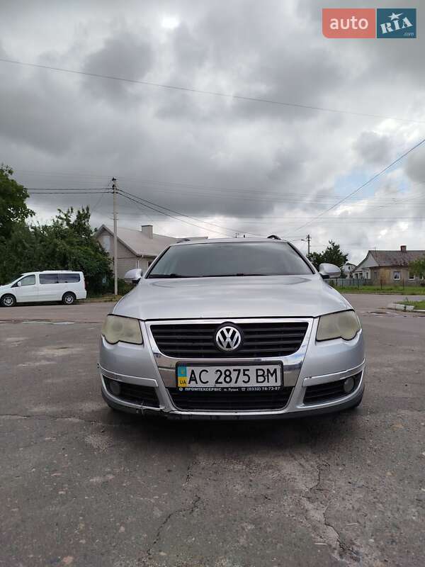Volkswagen Passat 2006