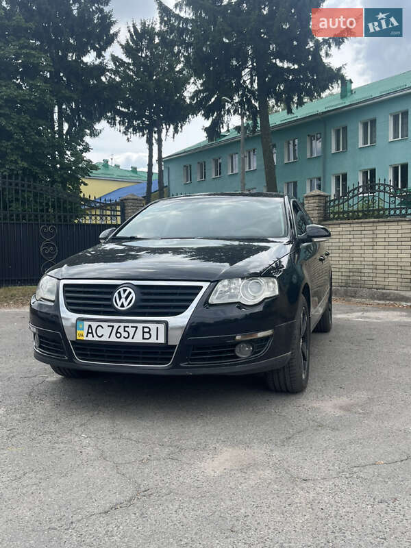 Volkswagen Passat 2006 Volkswagen Passat 2006