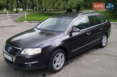 Универсал Volkswagen Passat 2007 в Шептицькому