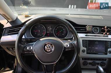 Універсал Volkswagen Passat 2016 в Києві