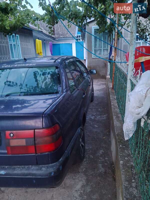 Седан Volkswagen Passat 1995 в Арцизе фото 10 Седан Volkswagen Passat 1995 в Арцизе