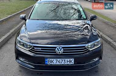 Универсал Volkswagen Passat 2015 в 