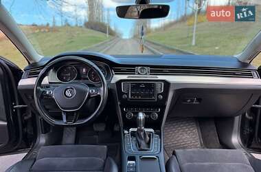 Универсал Volkswagen Passat 2015 в 