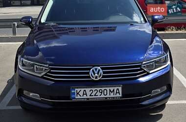 Універсал Volkswagen Passat 2017 в Києві