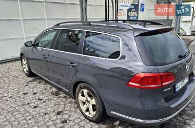 Универсал Volkswagen Passat 2012 в 