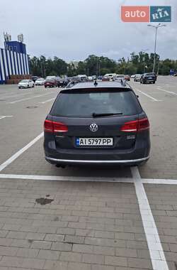 Универсал Volkswagen Passat 2012 в 