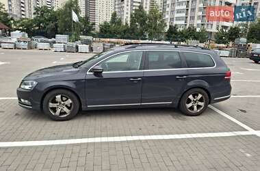 Универсал Volkswagen Passat 2012 в 