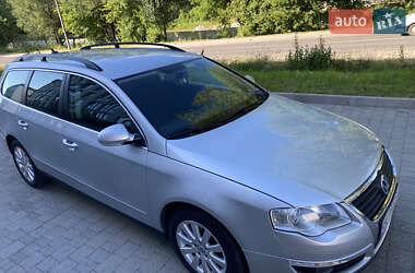 Универсал Volkswagen Passat 2010 в Новояворовске