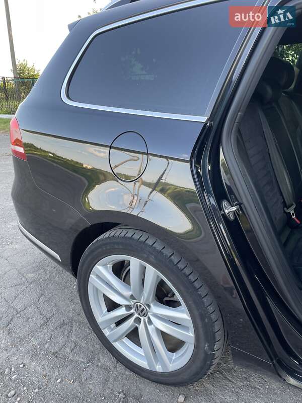 Универсал Volkswagen Passat 2013 в Городке