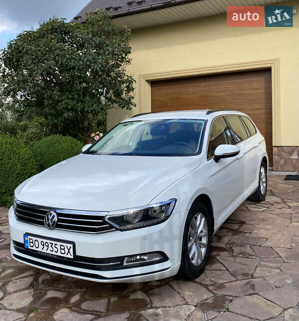Универсал Volkswagen Passat 2015 в Тернополе фото Универсал Volkswagen Passat 2015 в Тернополе