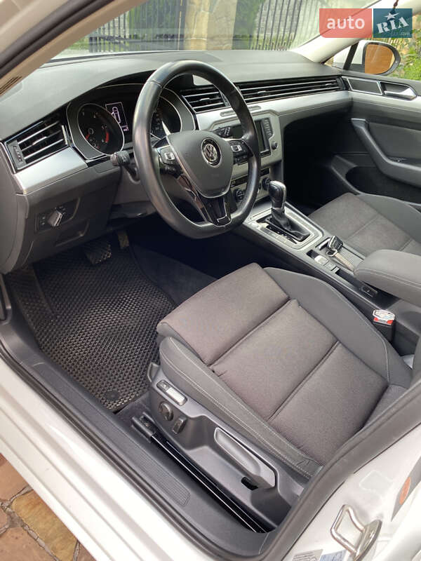 Универсал Volkswagen Passat 2015 в Тернополе фото 9 Универсал Volkswagen Passat 2015 в Тернополе