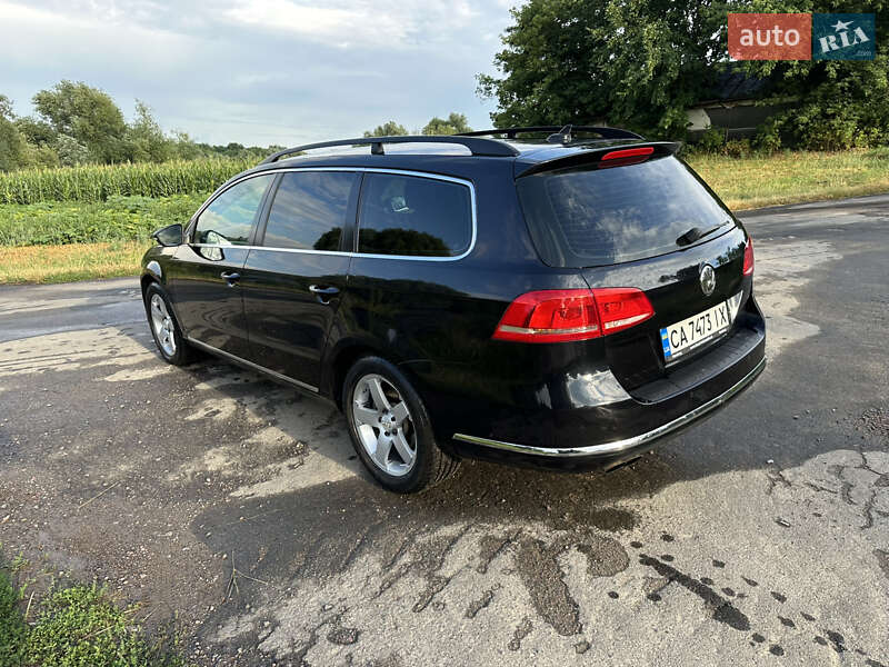 Универсал Volkswagen Passat 2014 в Умани