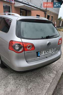 Универсал Volkswagen Passat 2008 в Полтаве