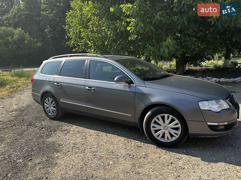 Универсал Volkswagen Passat 2006 в Черноморске