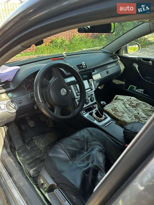 Универсал Volkswagen Passat 2006 в Черноморске
