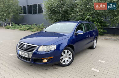 Універсал Volkswagen Passat 2008 в Білій Церкві