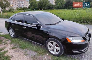 Седан Volkswagen Passat 2012 в Підволочиську