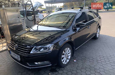 Универсал Volkswagen Passat 2012 в 