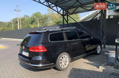 Универсал Volkswagen Passat 2012 в 