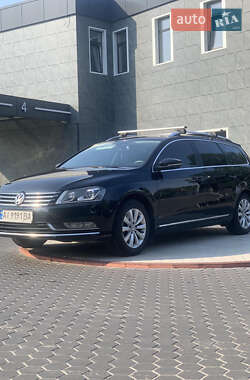 Универсал Volkswagen Passat 2012 в 